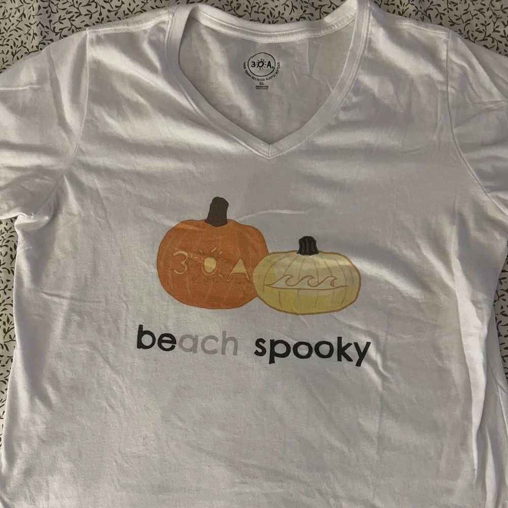Halloween tshirt